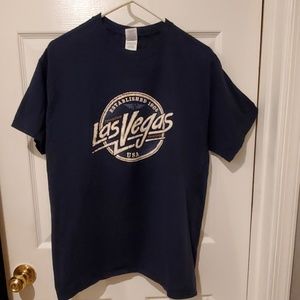 Las Vegas T shirt